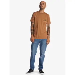 T-shirt Quiksilver Slow Mover image-2