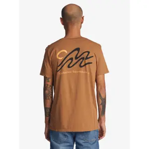 T-shirt Quiksilver Slow Mover image-4
