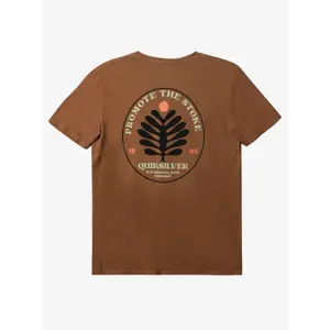 T-shirt Quiksilver Promote The Stoke image-1