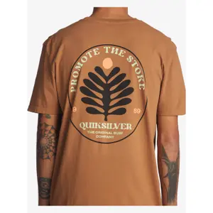 T-shirt Quiksilver Promote The Stoke image-4
