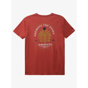 T-shirt Quiksilver Promote The Stoke image-5