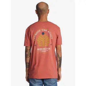 T-shirt Quiksilver Promote The Stoke image-6