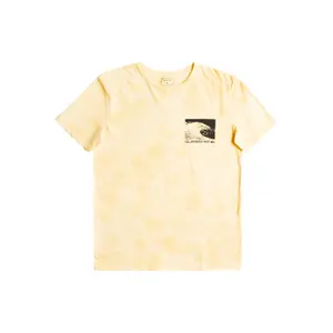 T-Shirt Quiksilver Smiley Wave image-0