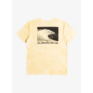 T-Shirt Quiksilver Smiley Wave image-1
