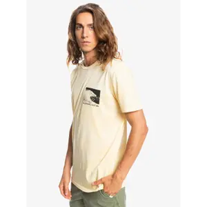 T-Shirt Quiksilver Smiley Wave image-3