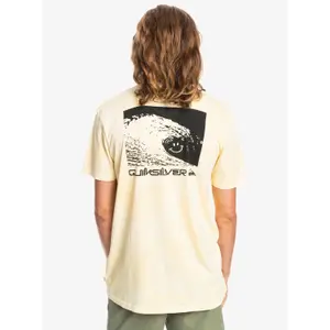 T-Shirt Quiksilver Smiley Wave image-5
