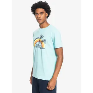 T-shirt Quiksilver Sunset Reflections image-3
