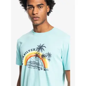 T-shirt Quiksilver Sunset Reflections image-4