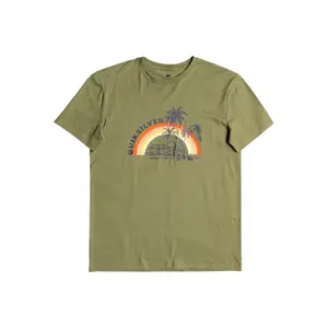 T-shirt Quiksilver Sunset Reflections image-0