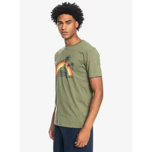 T-shirt Quiksilver Sunset Reflections image-5