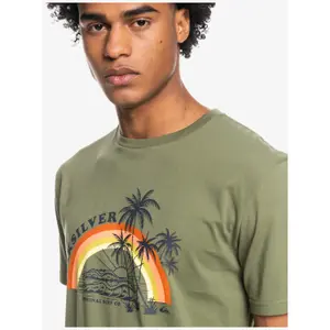 T-shirt Quiksilver Sunset Reflections image-6