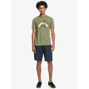 T-shirt Quiksilver Sunset Reflections image-2