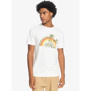 T-shirt Quiksilver Sunset Reflections image-1