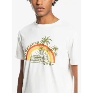 T-shirt Quiksilver Sunset Reflections image-6