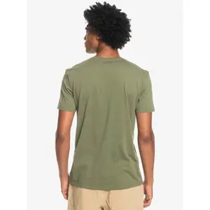 T-shirt Quiksilver Coastal Grooves image-4
