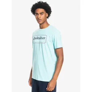 T-shirt Quiksilver Border To Border image-3