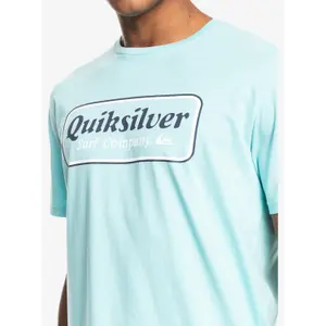 T-shirt Quiksilver Border To Border image-6