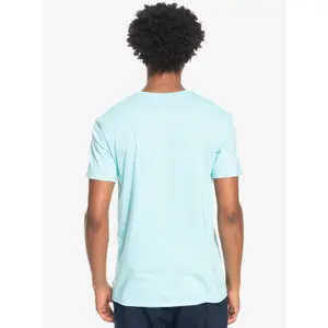 T-shirt Quiksilver Border To Border image-5