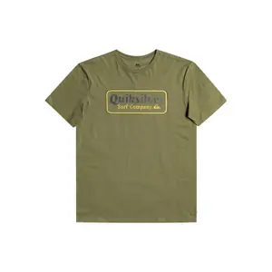 T-shirt Quiksilver Border To Border image-0