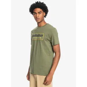 T-shirt Quiksilver Border To Border image-5