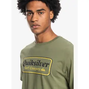 T-shirt Quiksilver Border To Border image-6