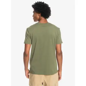 T-shirt Quiksilver Border To Border image-4