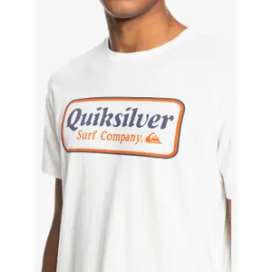 T-shirt Quiksilver Border To Border image-4