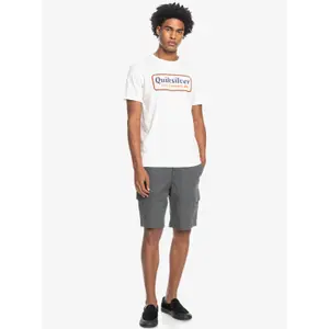 T-shirt Quiksilver Border To Border image-5