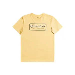 T-shirt Quiksilver Border To Border image-0