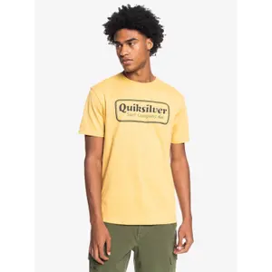T-shirt Quiksilver Border To Border image-2