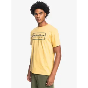 T-shirt Quiksilver Border To Border image-5