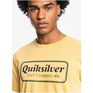 T-shirt Quiksilver Border To Border image-6