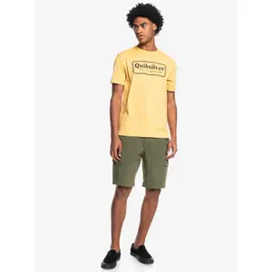 T-shirt Quiksilver Border To Border image-1