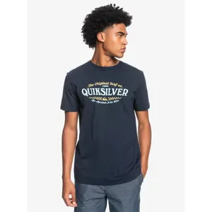 T-shirt Quiksilver Check On It image-1