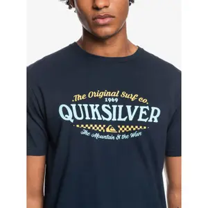 T-shirt Quiksilver Check On It image-6