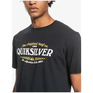 T-shirt Quiksilver Check On It image-4