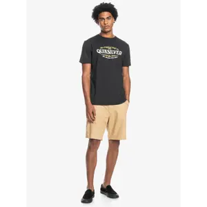 T-shirt Quiksilver Check On It image-5