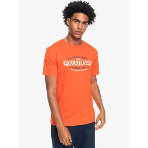 T-shirt Quiksilver Check On It image-2