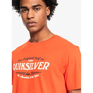 T-shirt Quiksilver Check On It image-6