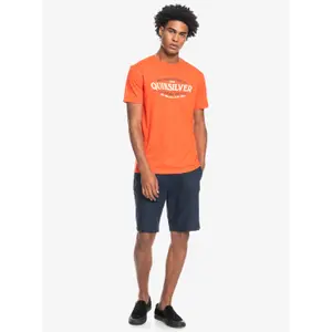 T-shirt Quiksilver Check On It image-1