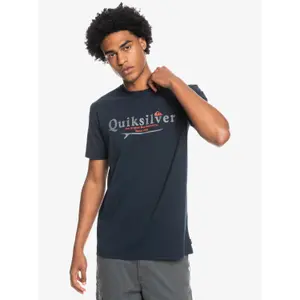 T-shirt Quiksilver Silver Lining image-1