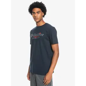 T-shirt Quiksilver Silver Lining image-5