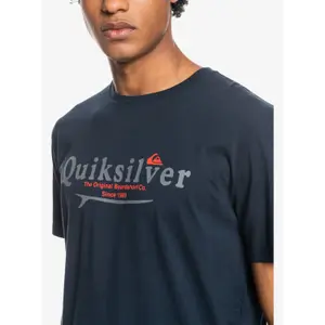 T-shirt Quiksilver Silver Lining image-6