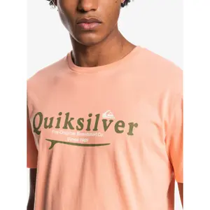T-shirt Quiksilver Silver Lining image-6