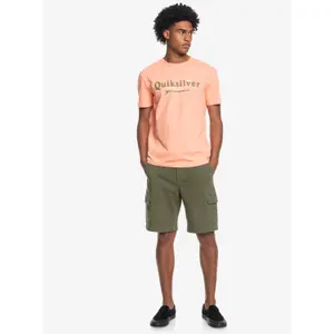 T-shirt Quiksilver Silver Lining image-1