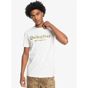 T-shirt Quiksilver Silver Lining image-2