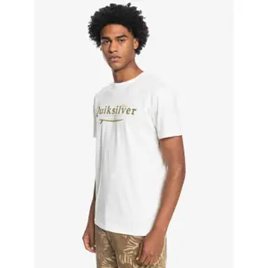 T-shirt Quiksilver Silver Lining image-3