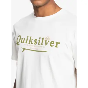 T-shirt Quiksilver Silver Lining image-4