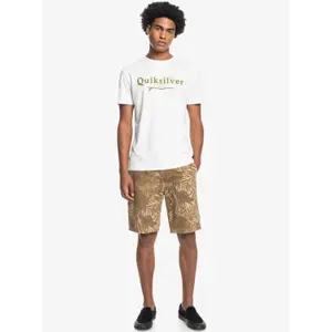 T-shirt Quiksilver Silver Lining image-5