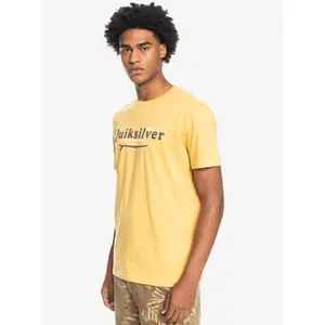 T-shirt Quiksilver Silver Lining image-5
